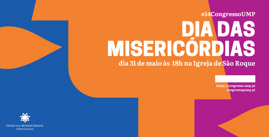 Congresso | Encontro nacional arranca no Dia das Misericórdias 