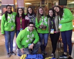 ESESFM | Jovens enfermeiros prestam cuidados em viagem de finalistas
