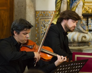 Esposende | Herança de Bach e Haendel num concerto MusiCórdia