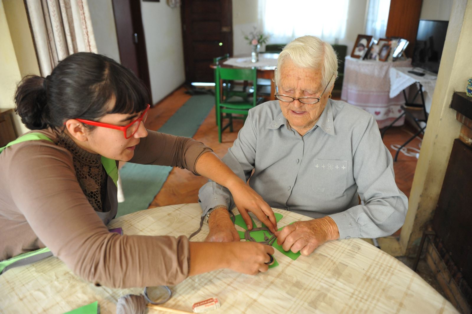 Louriçal |’Casa animada’ para melhorar apoio domiciliário
