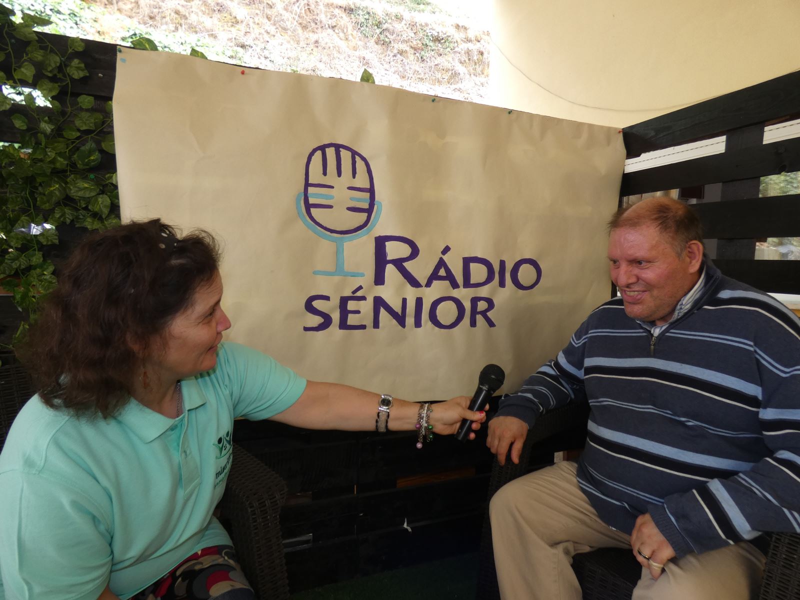 Pampilhosa da Serra | Uma estação de rádio  para combater a solidão