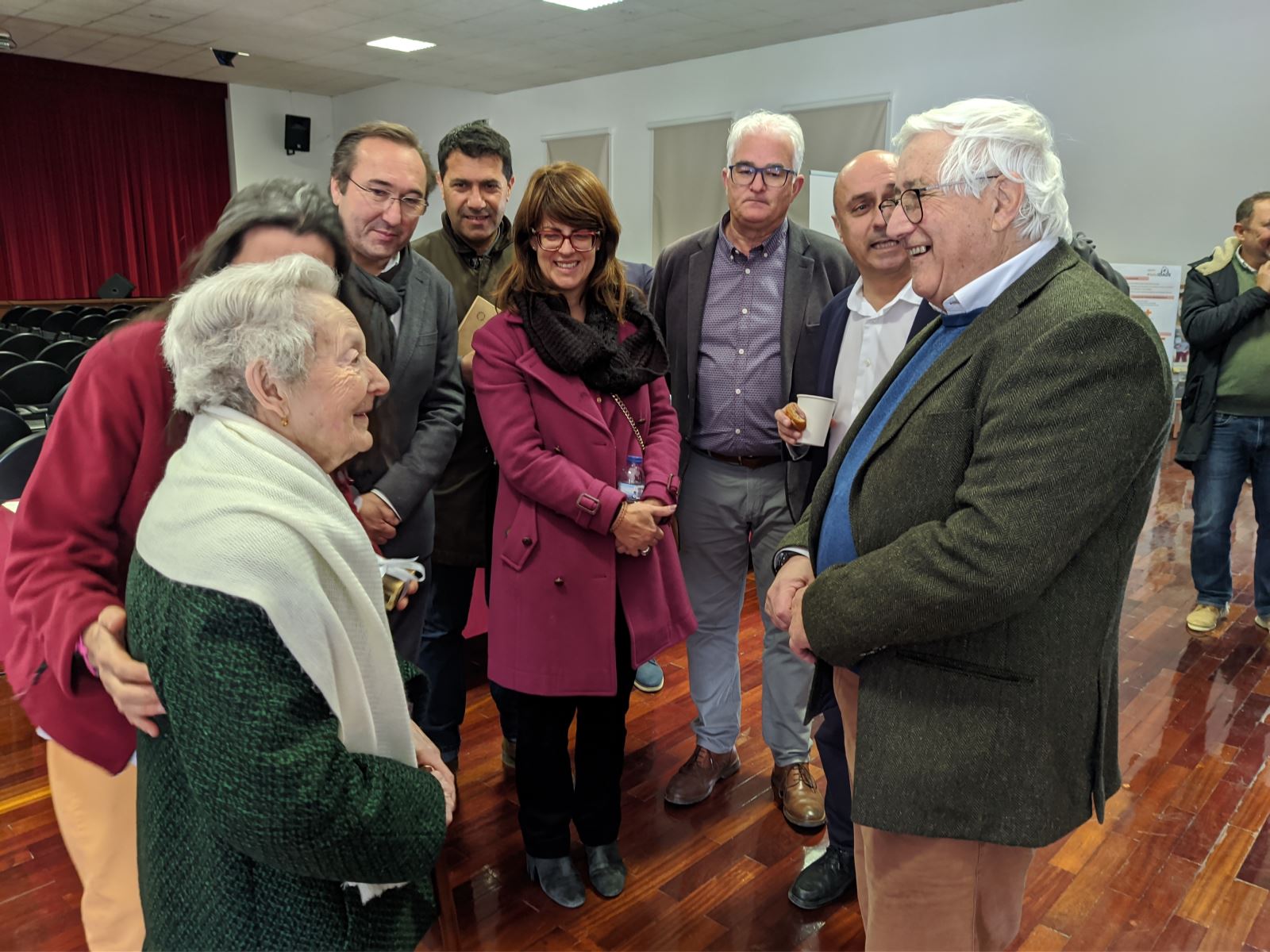Presidente da UMP visita Secretariado Regional de Faro 