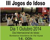 Vila Viçosa | Jogos no dia Mundial do Idoso