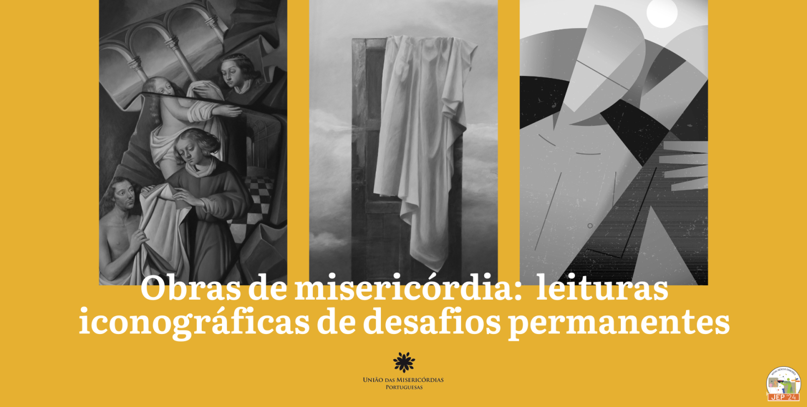 Património | Obras de misericórdia: leituras iconográficas de desafios permanentes