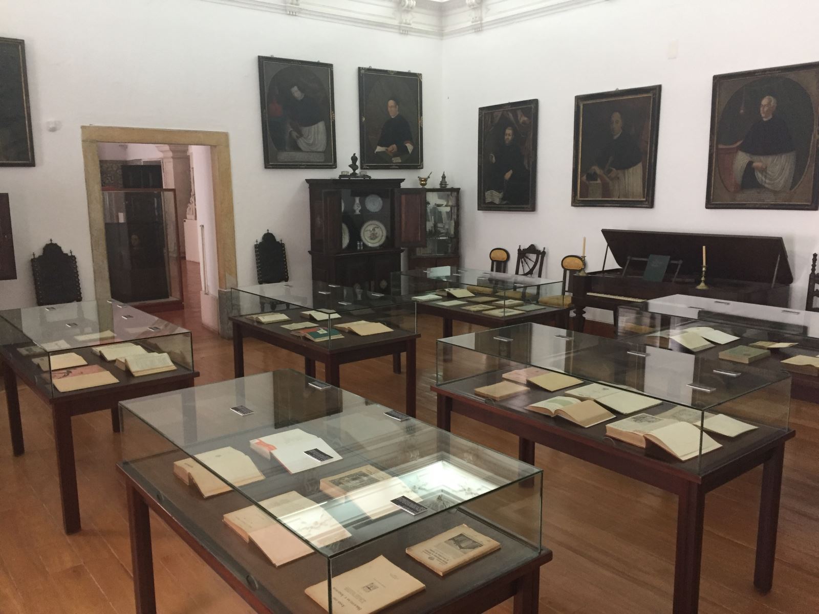 Coimbra | Exposição para dar a conhecer publicações raras