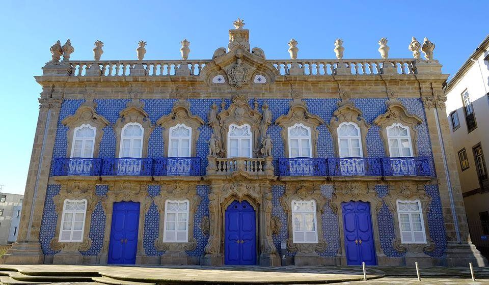 Braga | Prémio para a reabilitação do Palácio do Raio