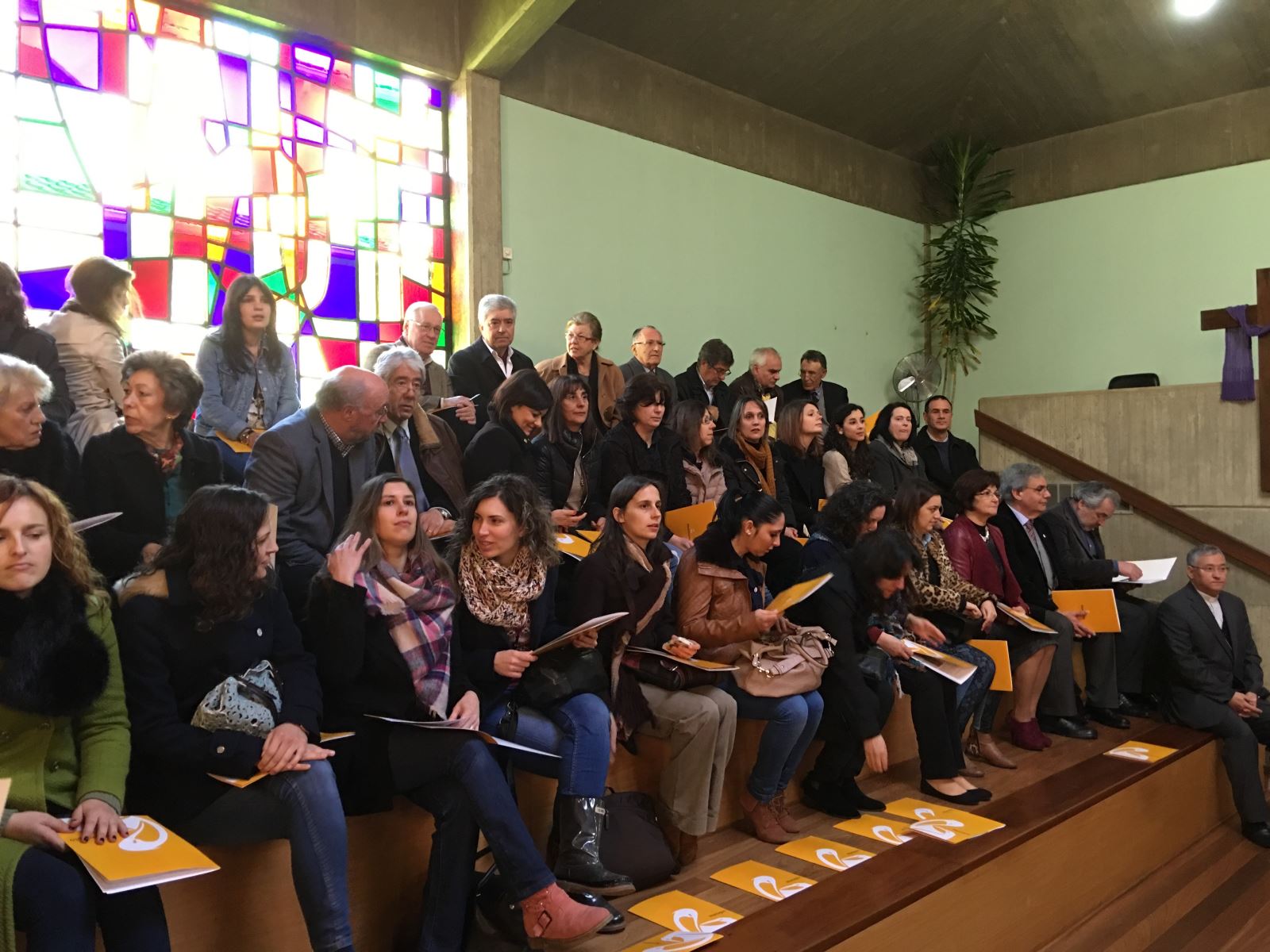 Jubileu | Encontro sobre obras de misericórdia reúne 11 Santas Casas de Aveiro