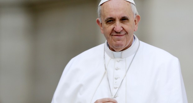 Vaticano | UMP vai ser recebida duas vezes pelo Papa Francisco em 2016