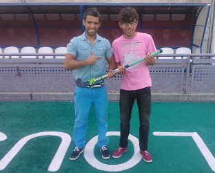 Vila do Conde | Utente participa em campeonato europeu de parahóquei