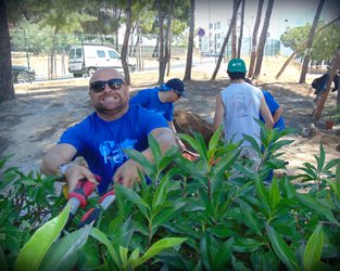 Albufeira | Voluntários dão ‘novo brilho’ ao Lar de S. Vicente 