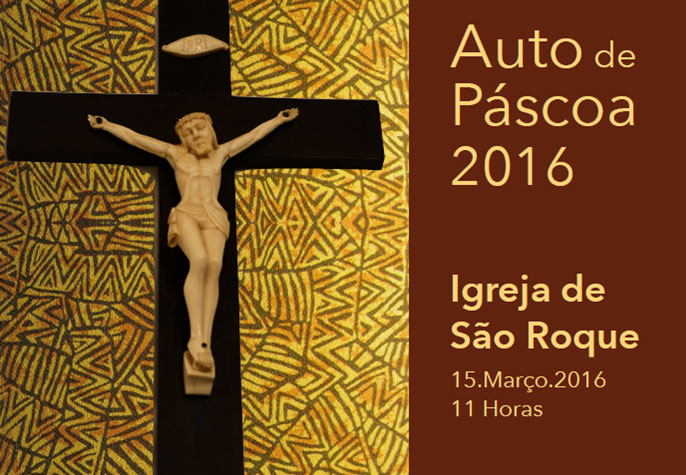 São Roque | Viver com ‘alegria a principal celebração do ano litúrgico’