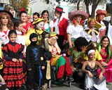 Castro Marim | ‘Povos do mundo’ reunidos no carnaval de Altura