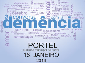 Portel | Especialistas de saúde conversam sobre demências