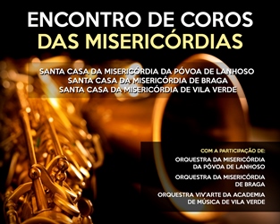 Música | Braga, Vila Verde e Póvoa de Lanhoso em concerto 
