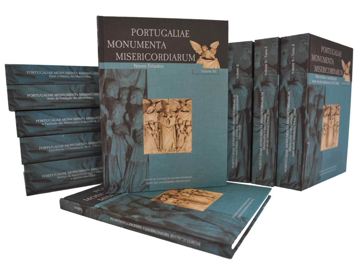 Património | História das Santas Casas contada em 10 volumes
