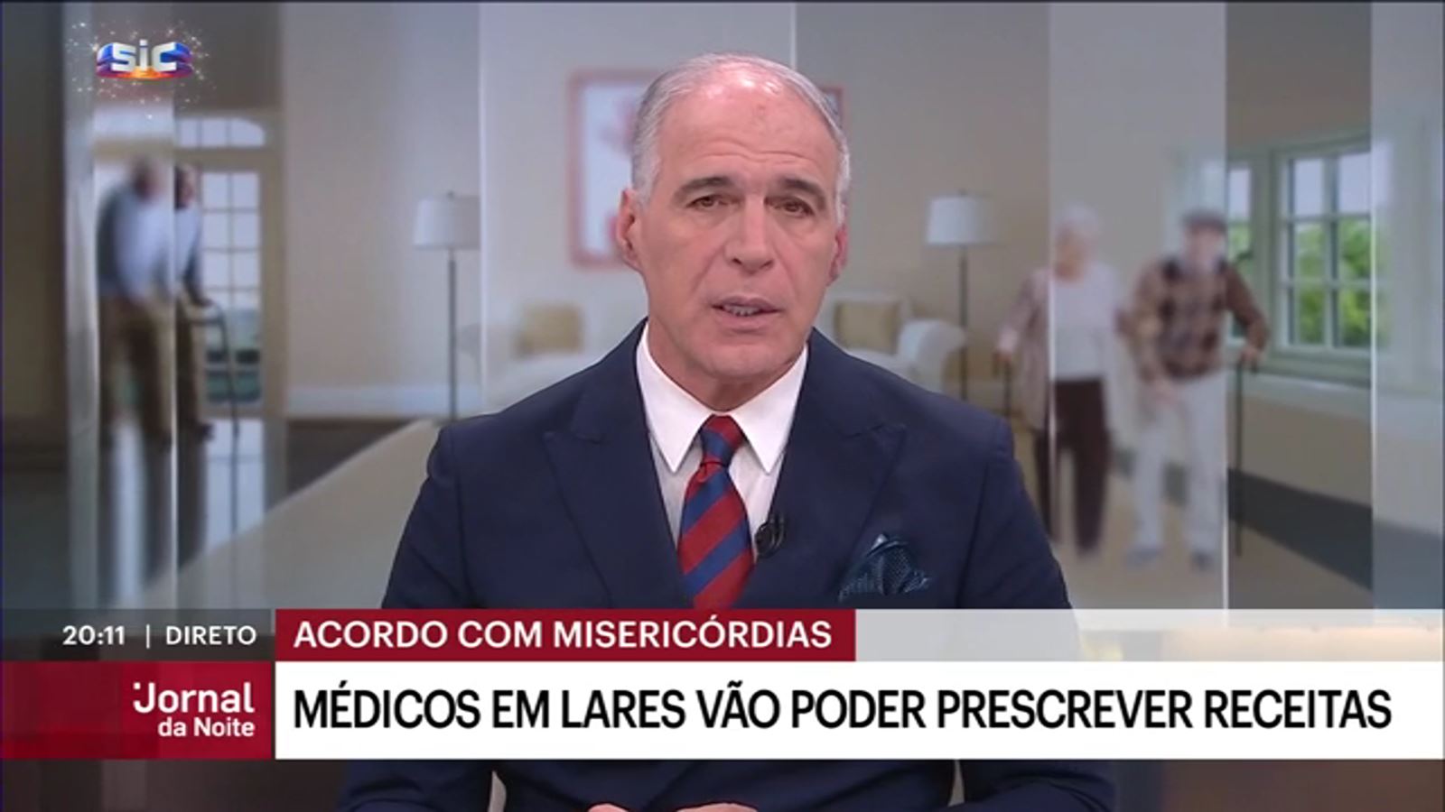 SIC | Governo e UMP assinam acordo na área da saúde