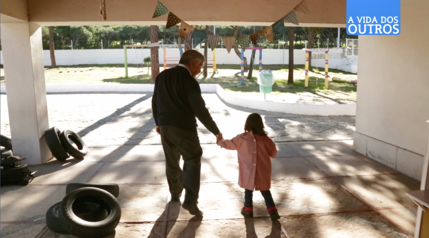 A Vida dos Outros | Voluntariado - Almada