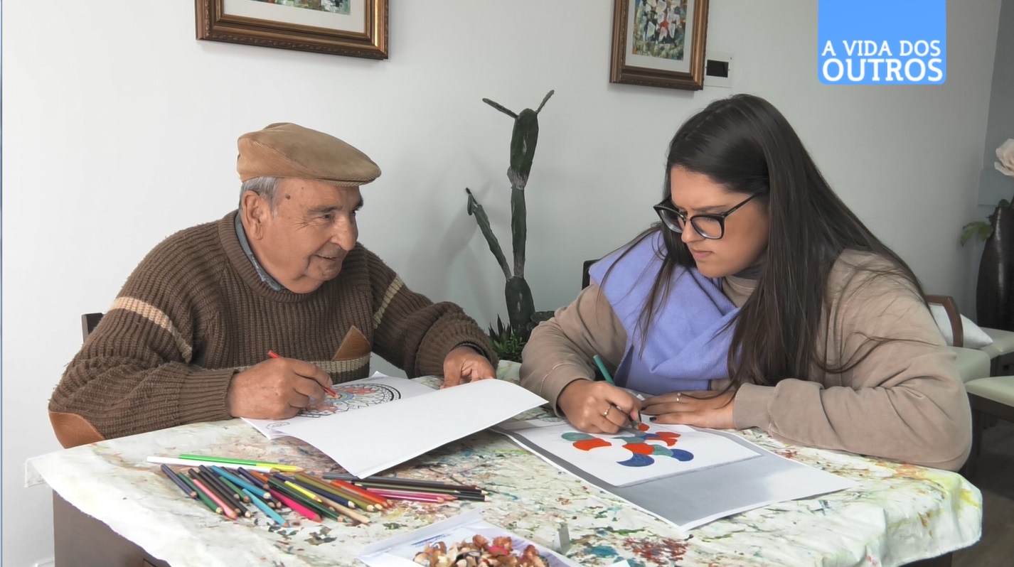 A Vida dos Outros | Voluntariado - Aldeia Galega da Merceana 