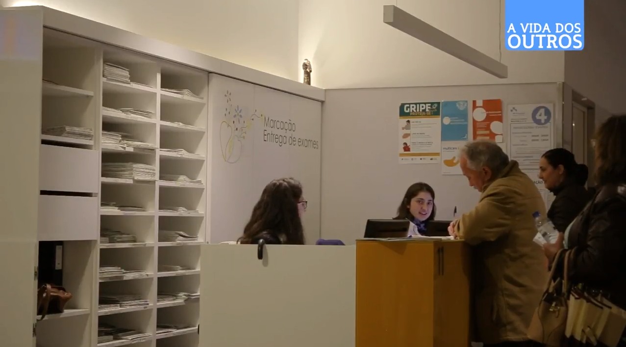 A Vida dos Outros | Hospitais de proximidade