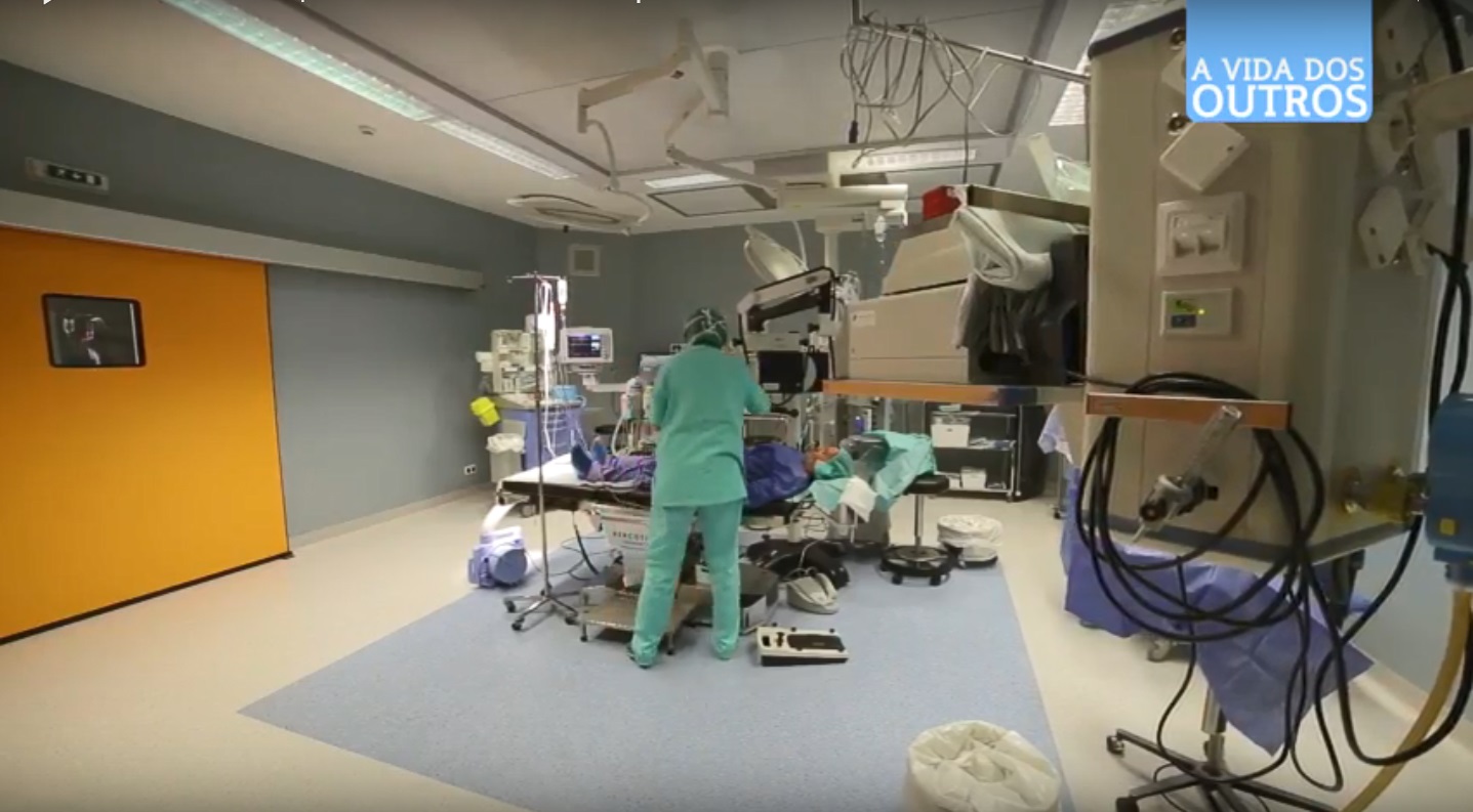 A Vida dos Outros | Hospitais - Excelência Clínica