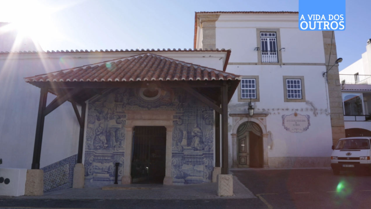 A Vida dos Outros | Capacitação - Património em Alenquer