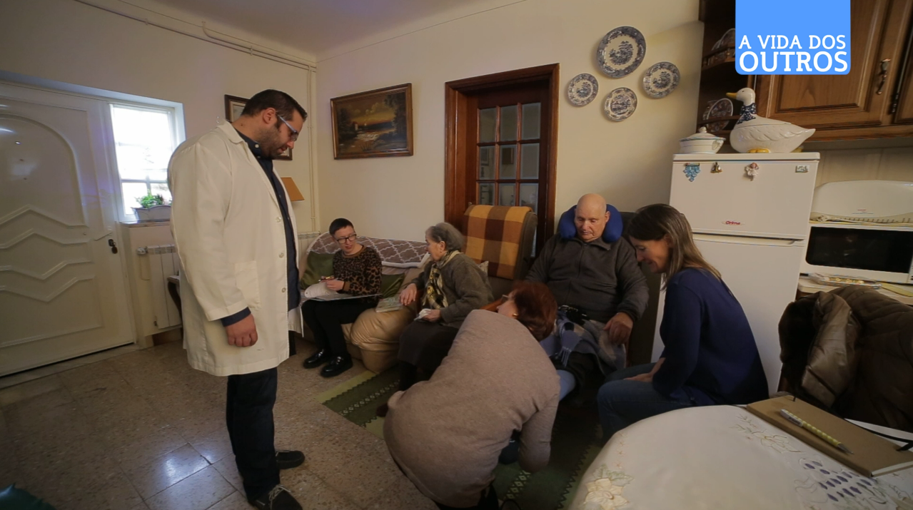 A Vida dos Outros | Demências - Mogadouro